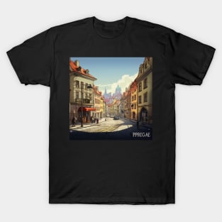 Prague T-Shirt